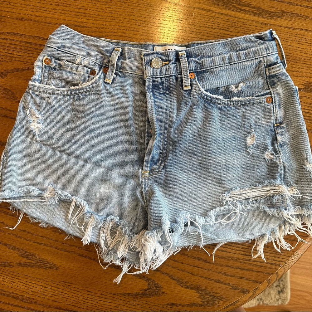 AGOLDE Parker Short